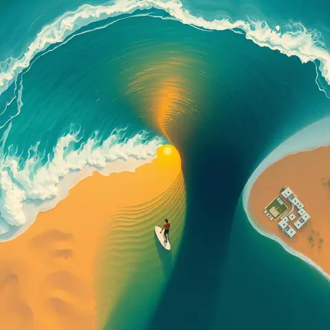Explore at Surf Abu Dhabi